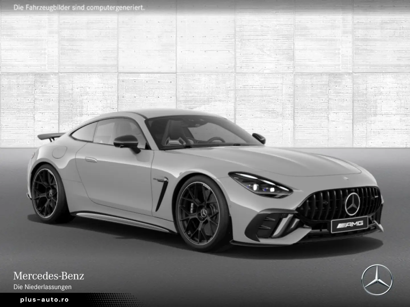 MERCEDES-BENZ GT 63 AMG PRO 4M  NightII Lift Bur Per&hellip;