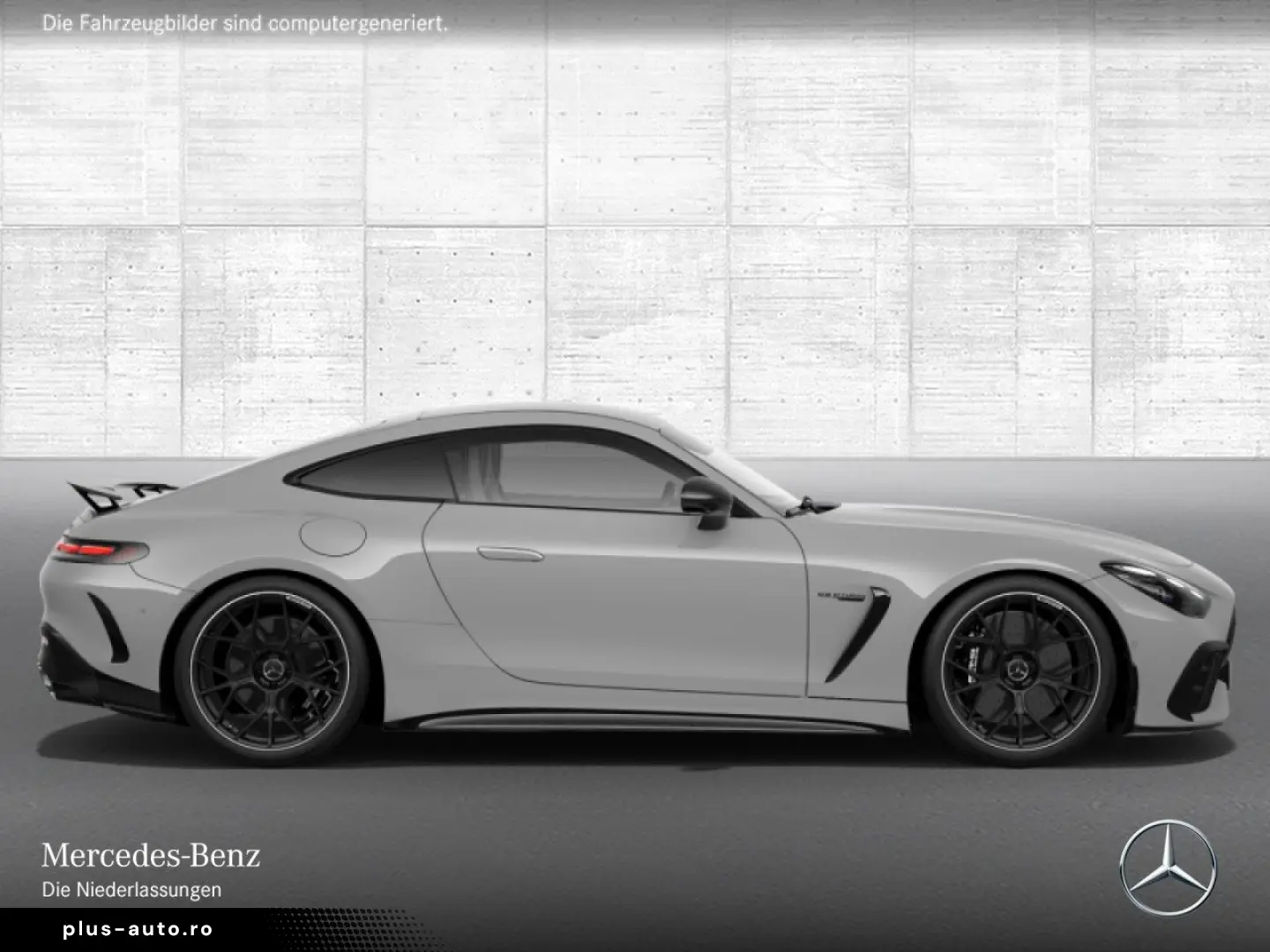 MERCEDES-BENZ GT 63 AMG PRO 4M  NightII Lift Bur Per&hellip;