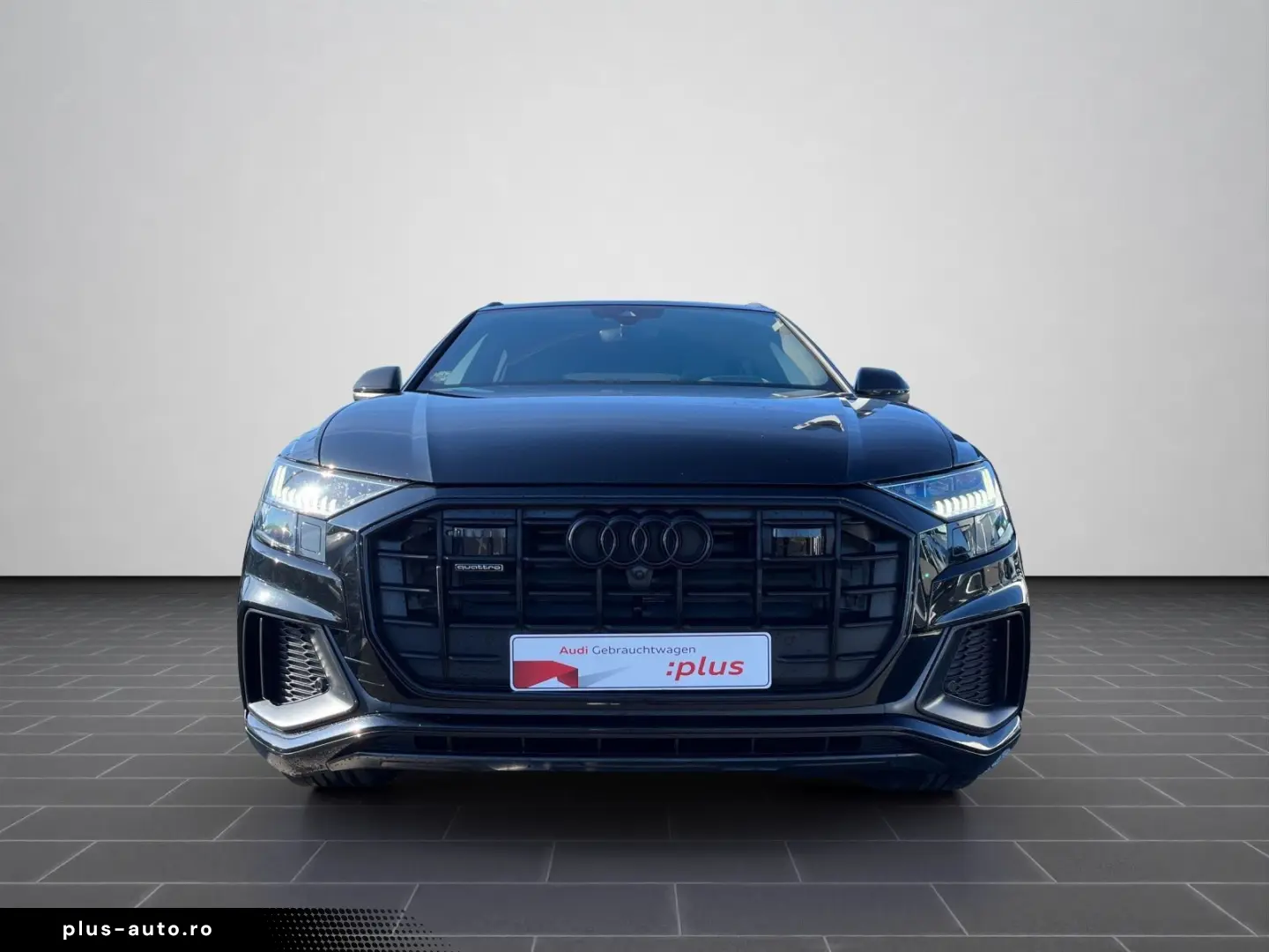 AUDI Q8 S line comp. 50 TDI PANO AHK MATRIX STANDHZ