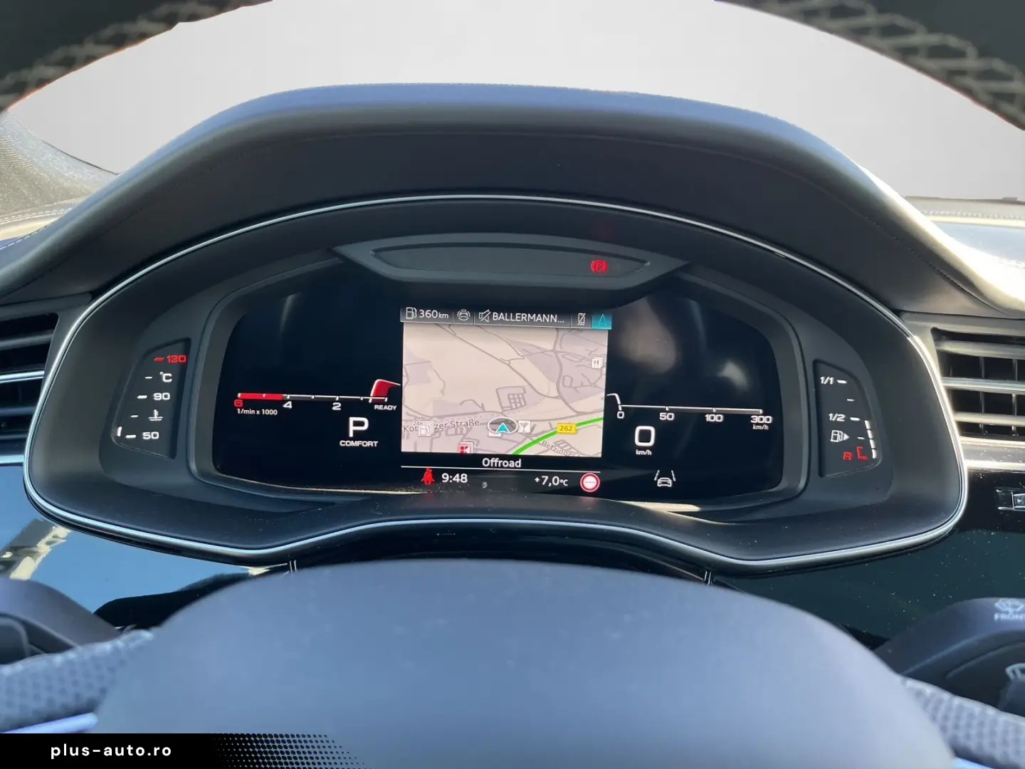 AUDI Q8 S line comp. 50 TDI PANO AHK MATRIX STANDHZ