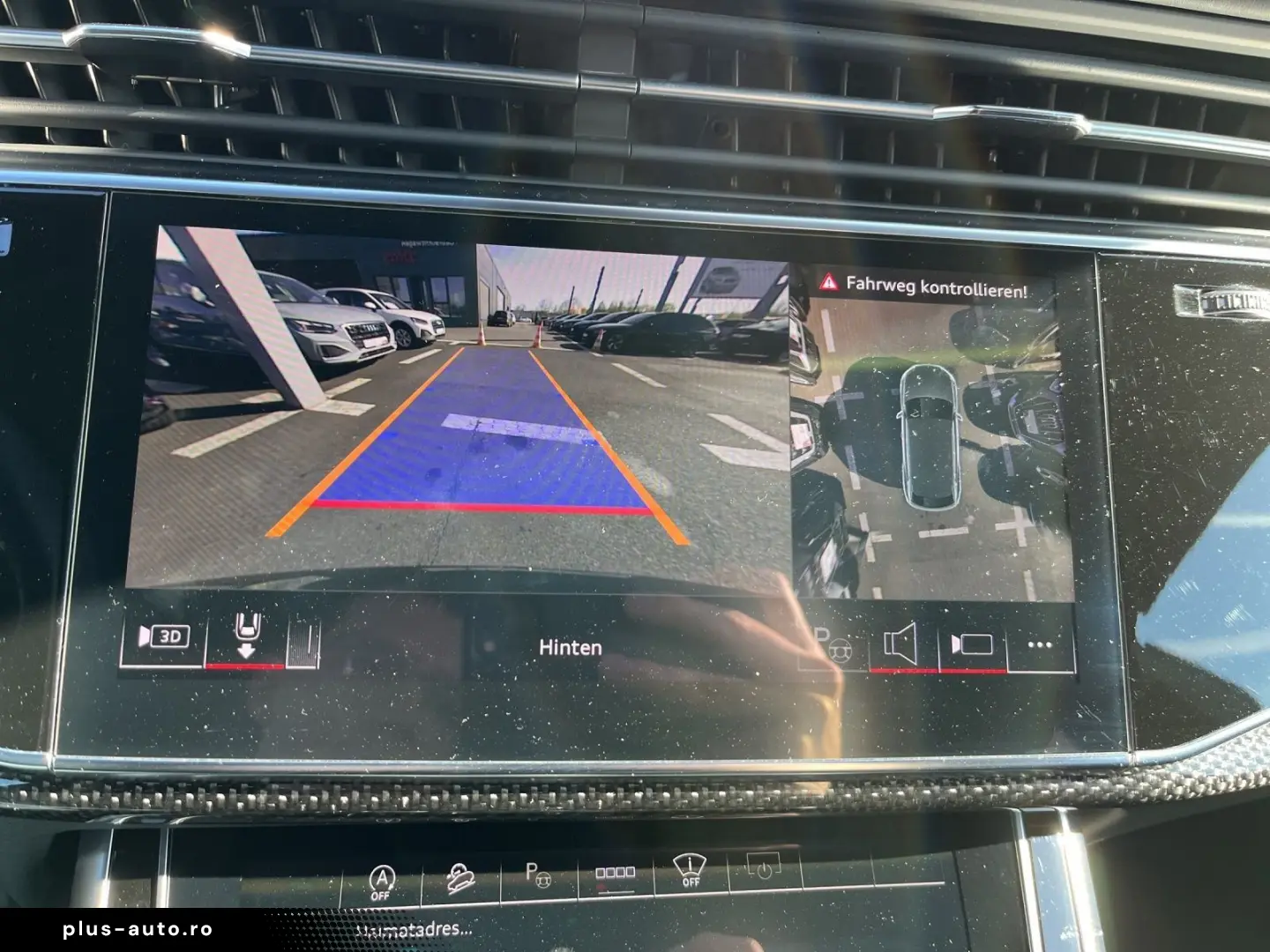 AUDI Q8 S line comp. 50 TDI PANO AHK MATRIX STANDHZ