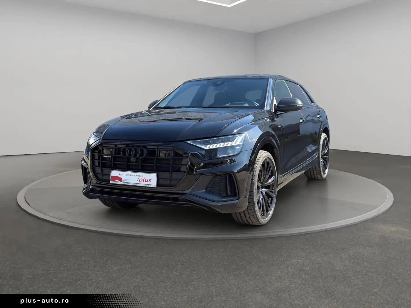 AUDI Q8 50 50 TDI qu. tip. competition plus STANDHZG.
