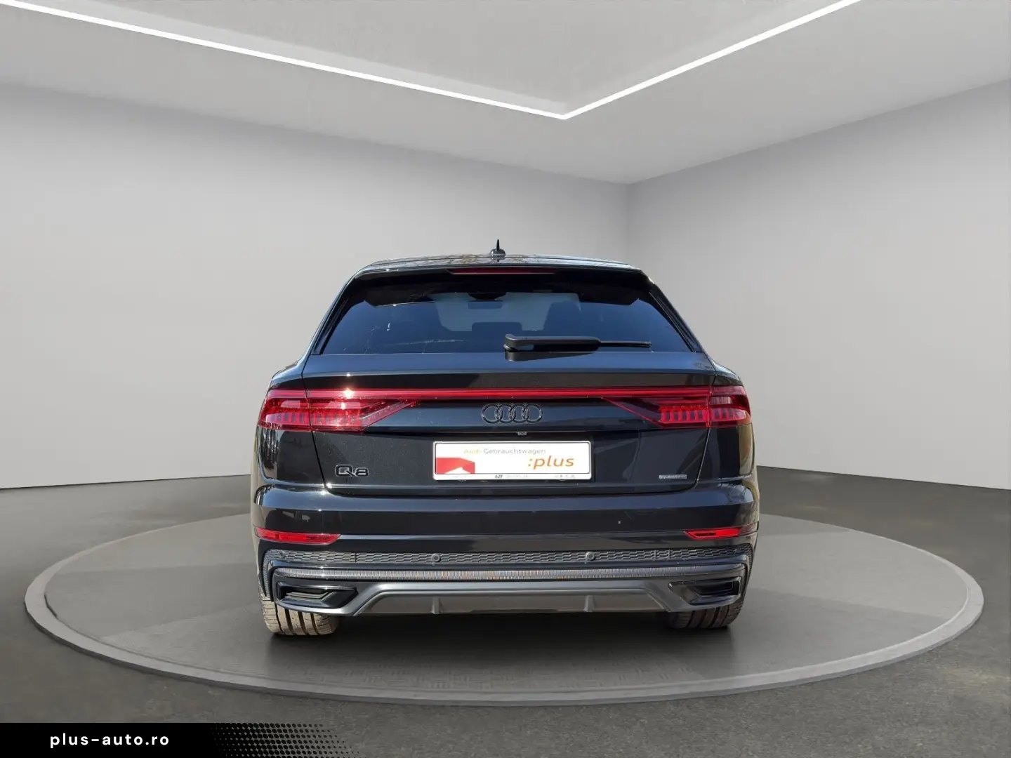 AUDI Q8 50 50 TDI qu. tip. competition plus STANDHZG.