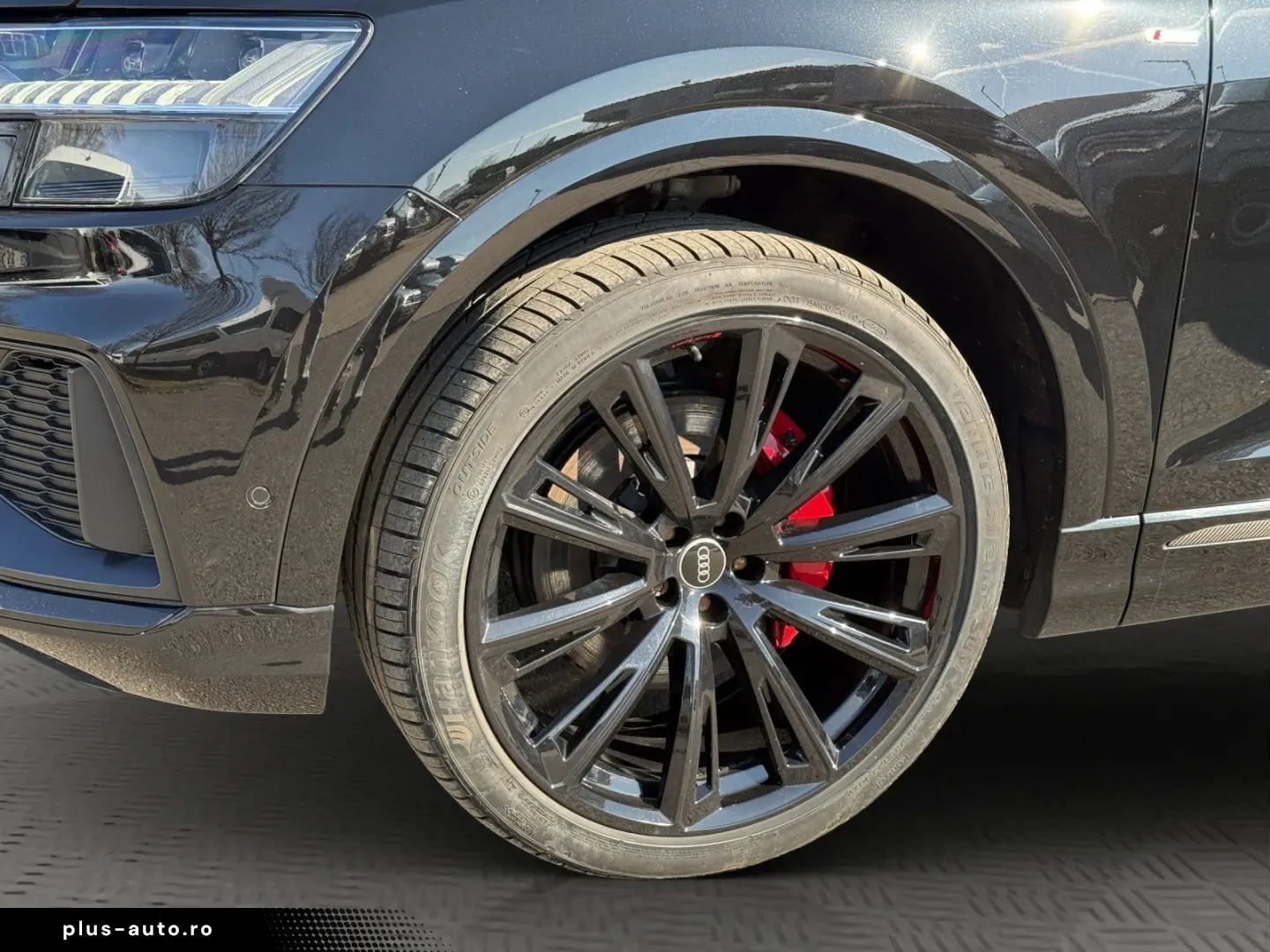 AUDI Q8 50 50 TDI qu. tip. competition plus STANDHZG.