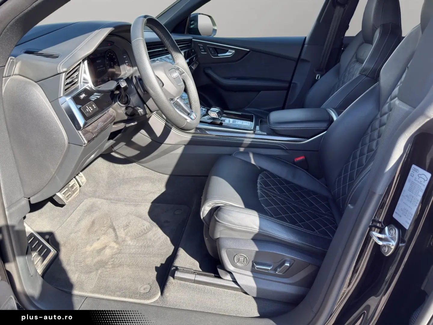 AUDI Q8 50 50 TDI qu. tip. competition plus STANDHZG.