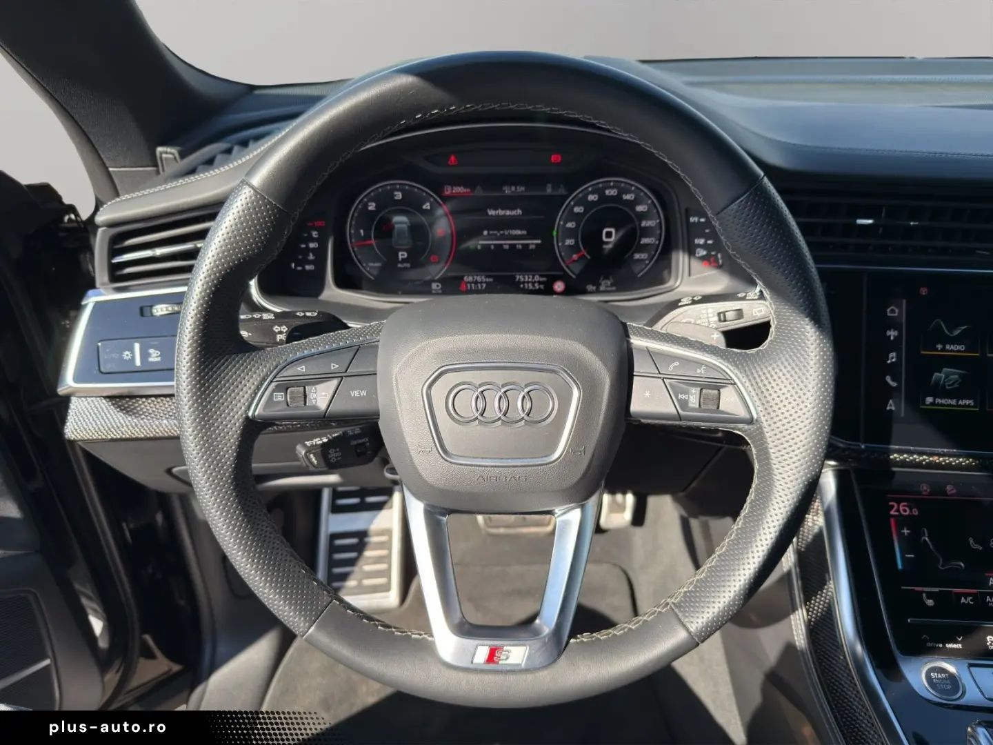 AUDI Q8 50 50 TDI qu. tip. competition plus STANDHZG.