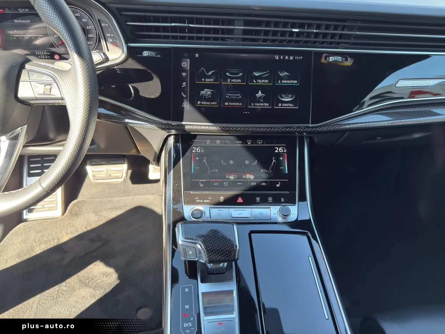 AUDI Q8 50 50 TDI qu. tip. competition plus STANDHZG.