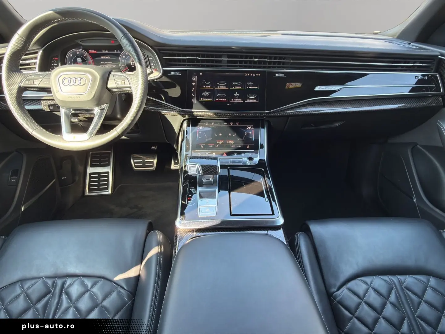 AUDI Q8 50 50 TDI qu. tip. competition plus STANDHZG.