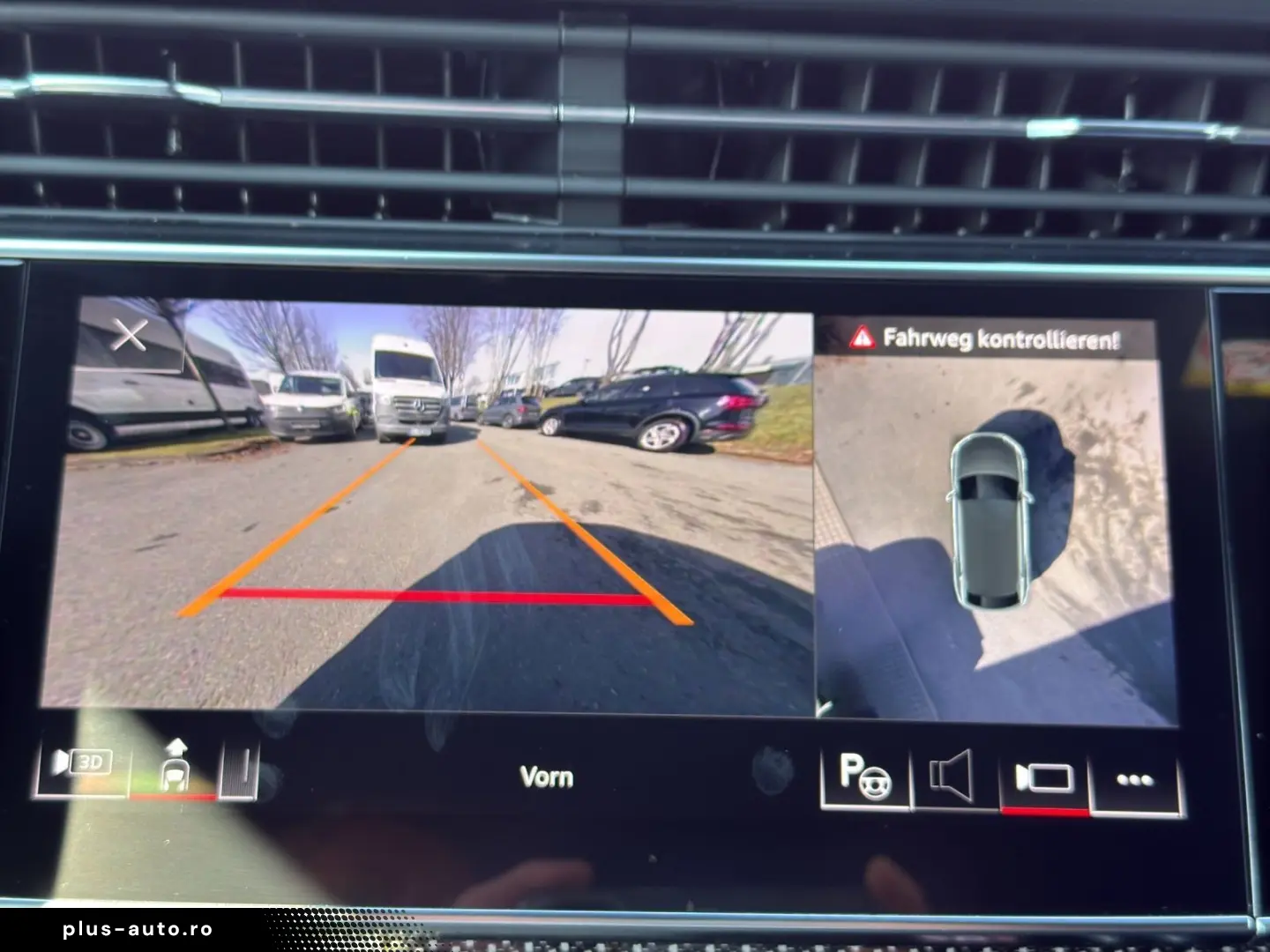 AUDI Q8 50 50 TDI qu. tip. competition plus STANDHZG.