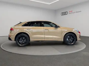 Audi RS Q8 SUV performance