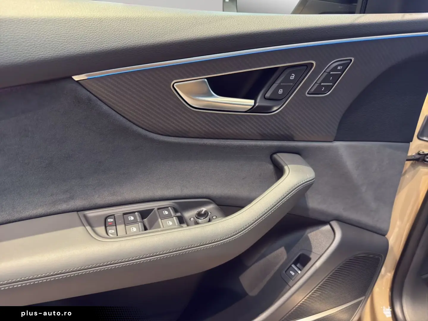 Audi RS Q8 SUV performance