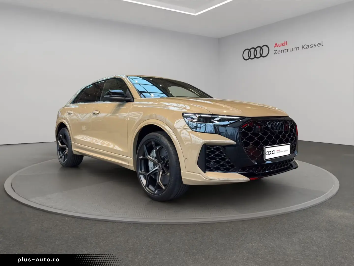 Audi RS Q8 SUV performance