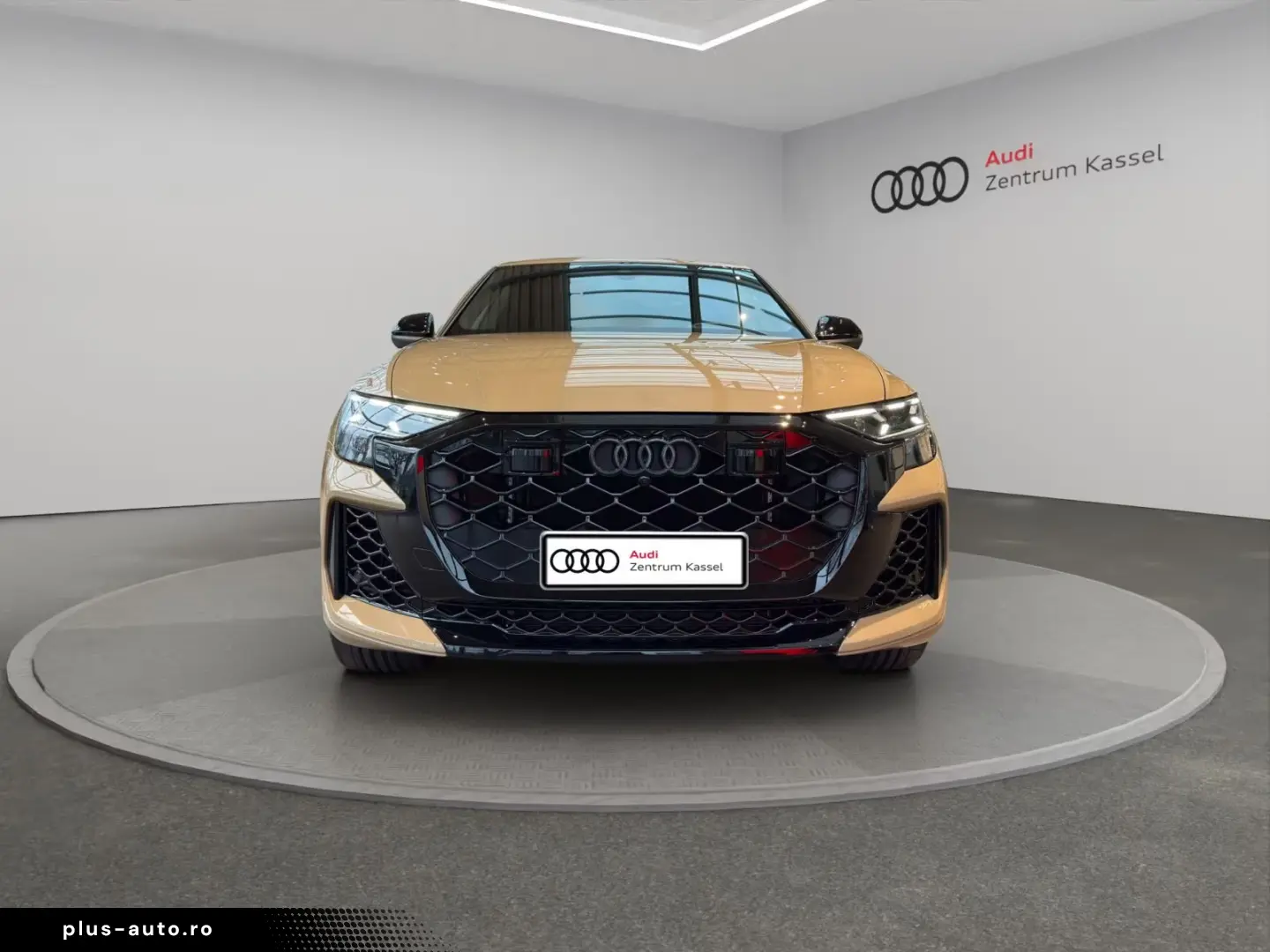 Audi RS Q8 SUV performance