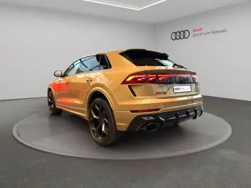 Audi RS Q8 SUV performance