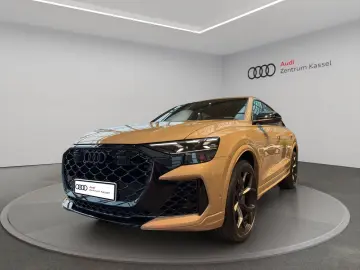 Audi RS Q8 SUV performance