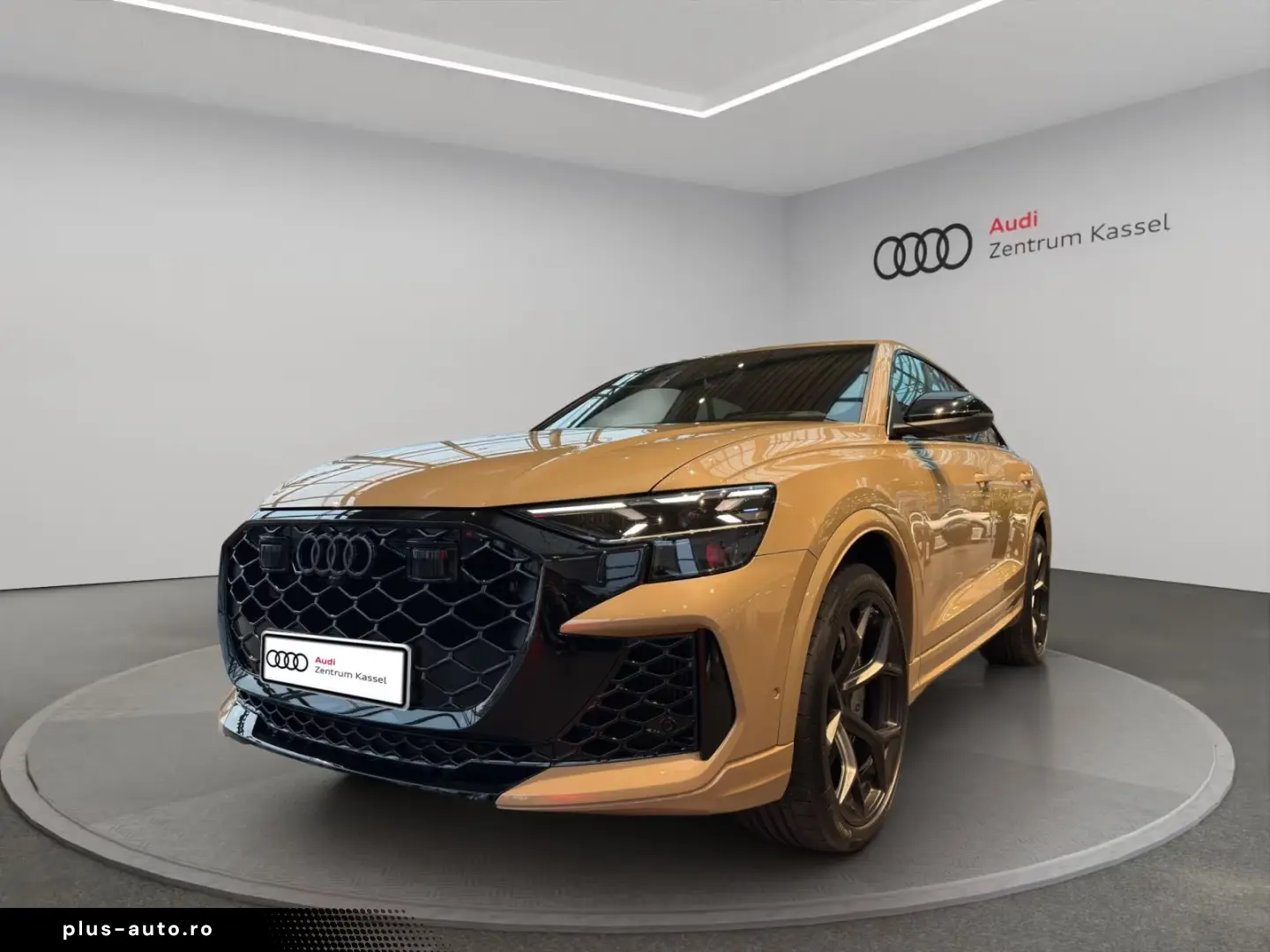 Audi RS Q8 SUV performance