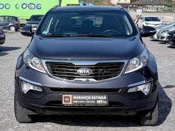 Kia Sportage 4x4