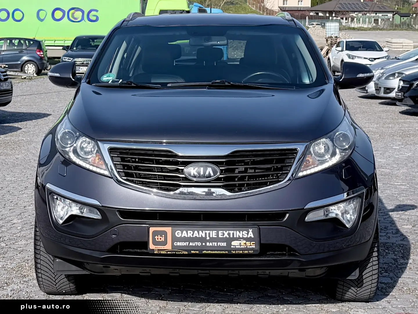 Kia Sportage 4x4