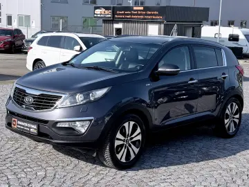 Kia Sportage 4x4