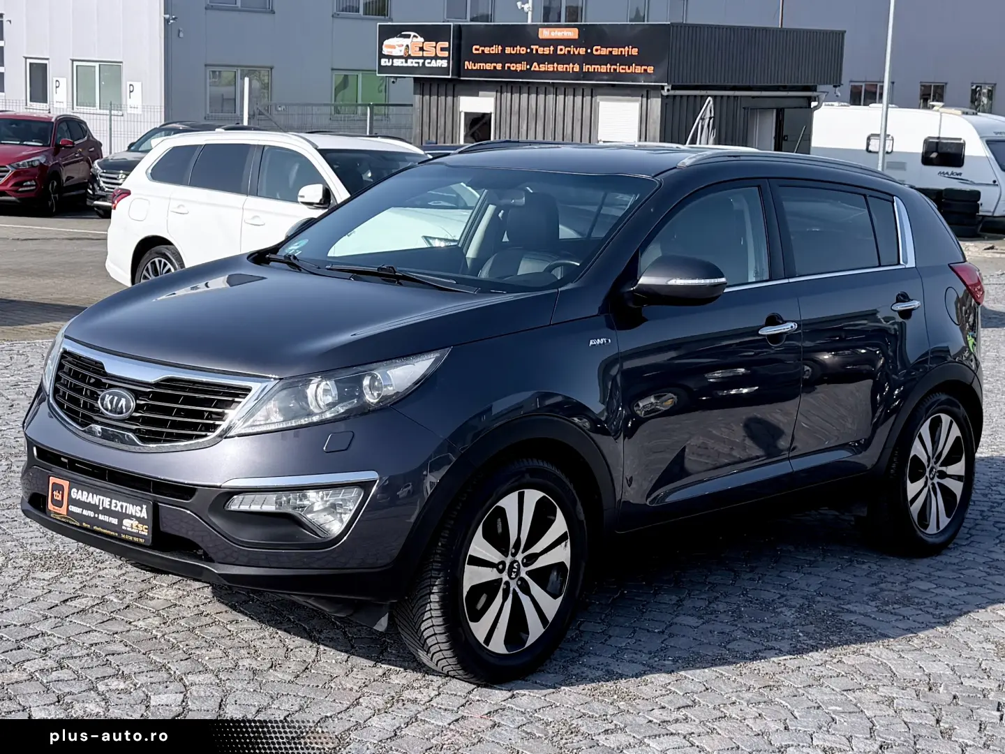 Kia Sportage 4x4