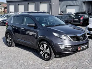 Kia Sportage 4x4