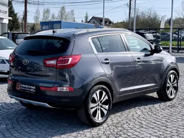 Kia Sportage 4x4
