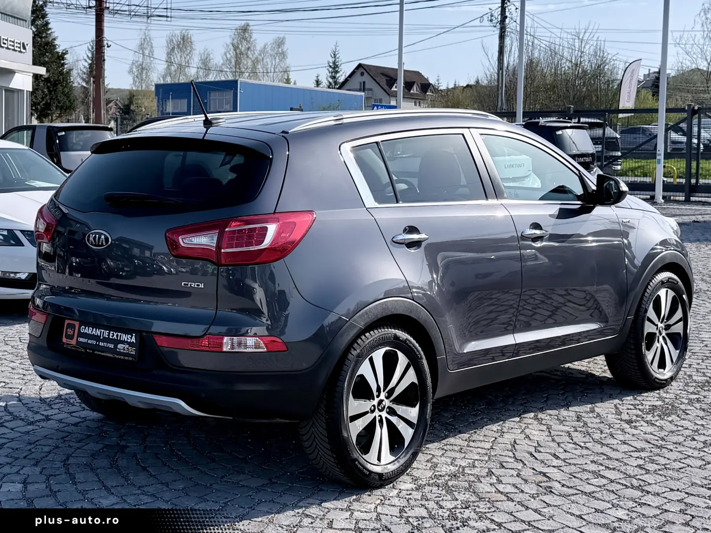 Kia Sportage 4x4