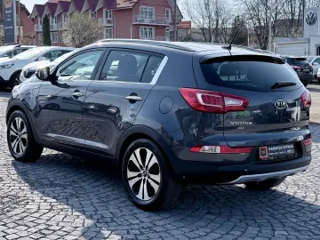 Kia Sportage 4x4