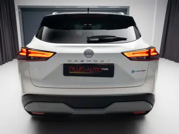 Nissan Qashqai Tekna