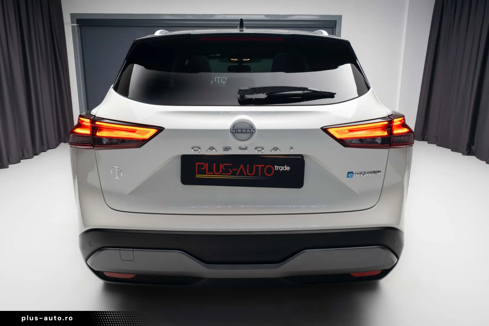 Nissan Qashqai Tekna