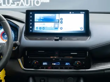 Nissan Qashqai Tekna