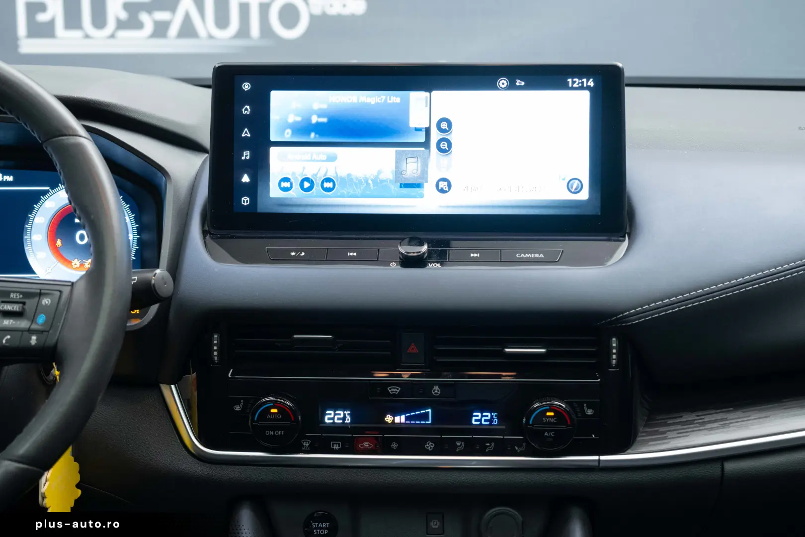 Nissan Qashqai Tekna