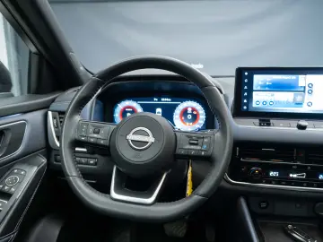 Nissan Qashqai Tekna