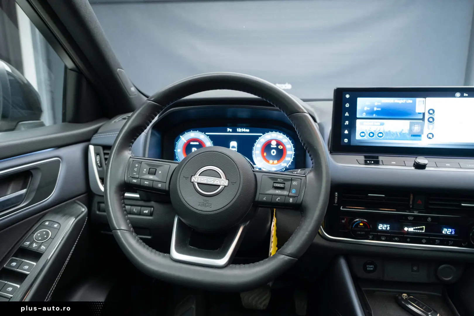 Nissan Qashqai Tekna