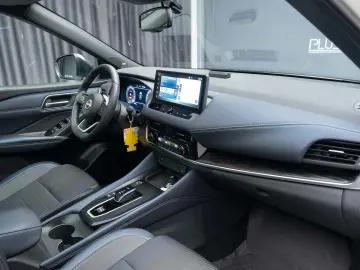 Nissan Qashqai Tekna