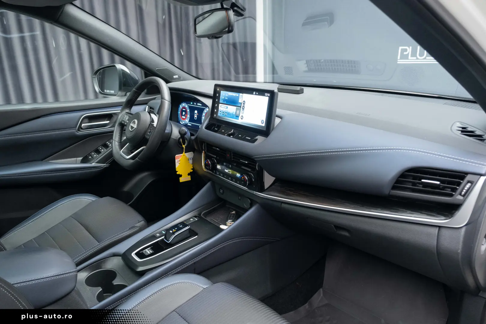 Nissan Qashqai Tekna