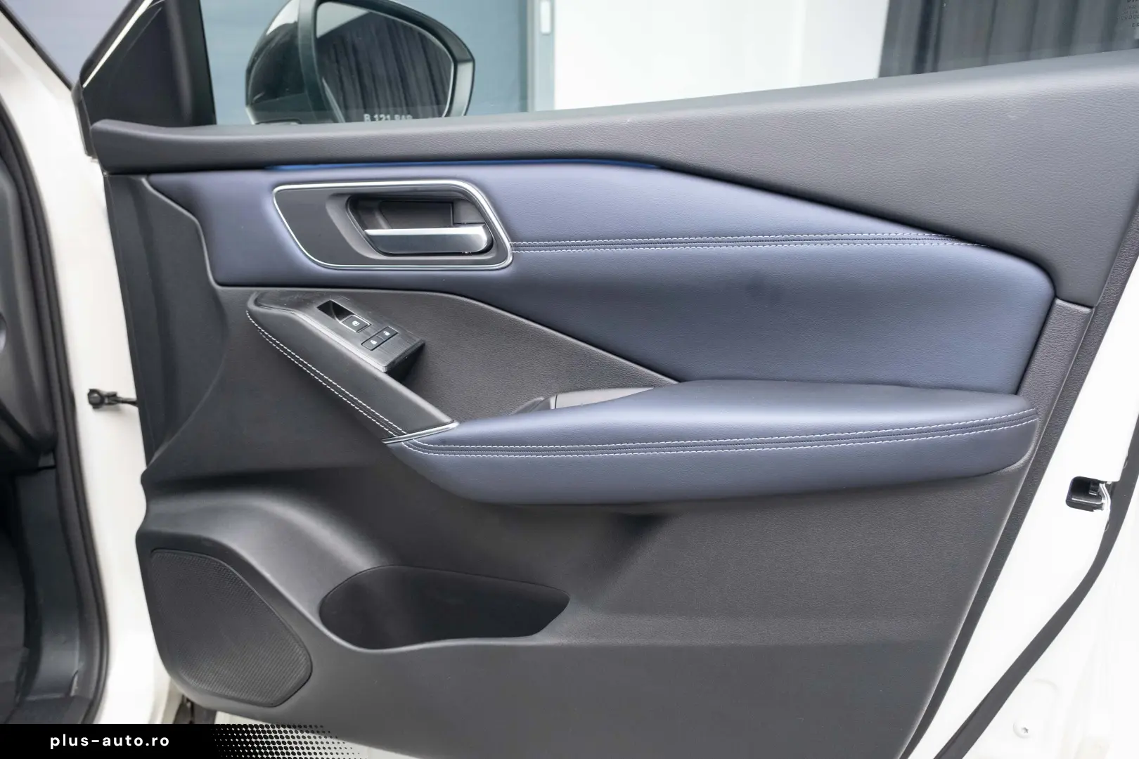 Nissan Qashqai Tekna