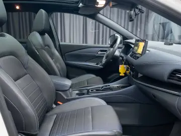 Nissan Qashqai Tekna