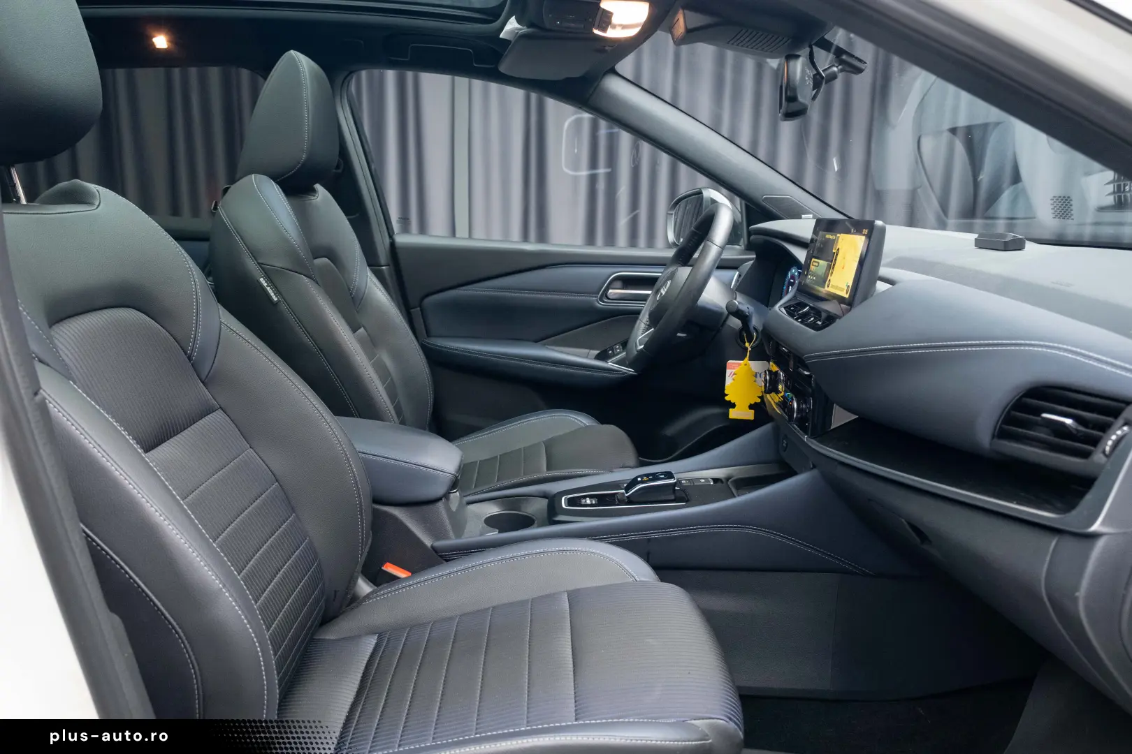 Nissan Qashqai Tekna