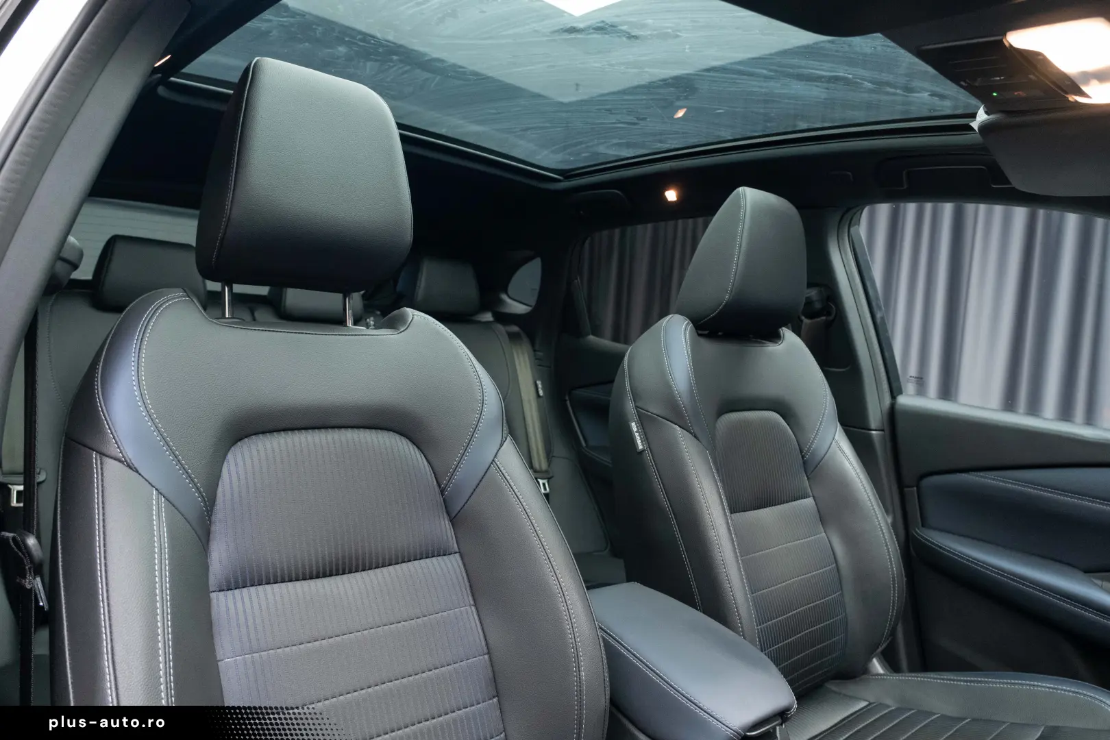 Nissan Qashqai Tekna