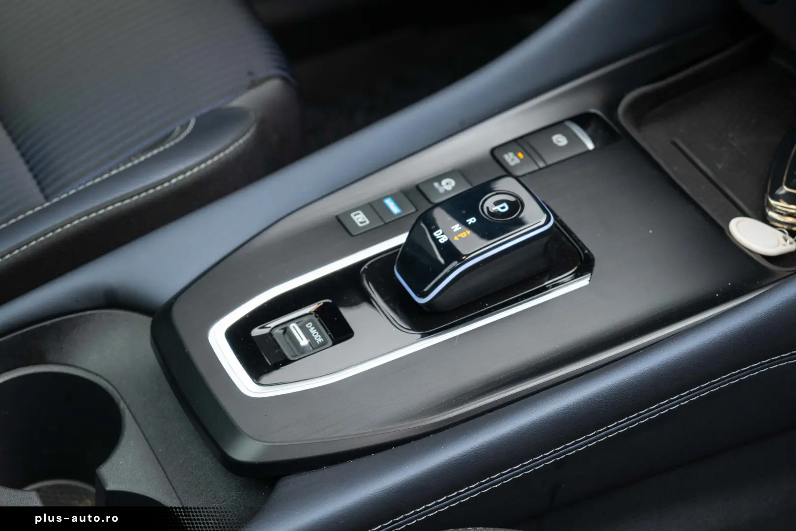 Nissan Qashqai Tekna