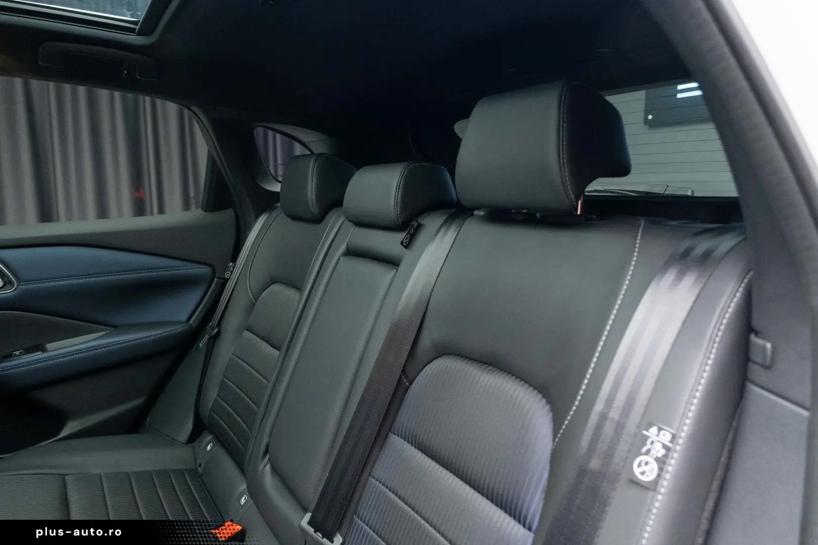 Nissan Qashqai Tekna