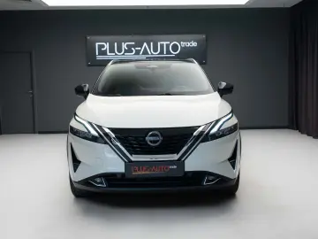 Nissan Qashqai Tekna