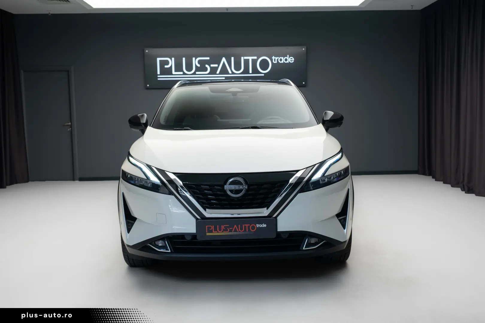 Nissan Qashqai Tekna