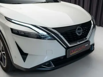 Nissan Qashqai Tekna