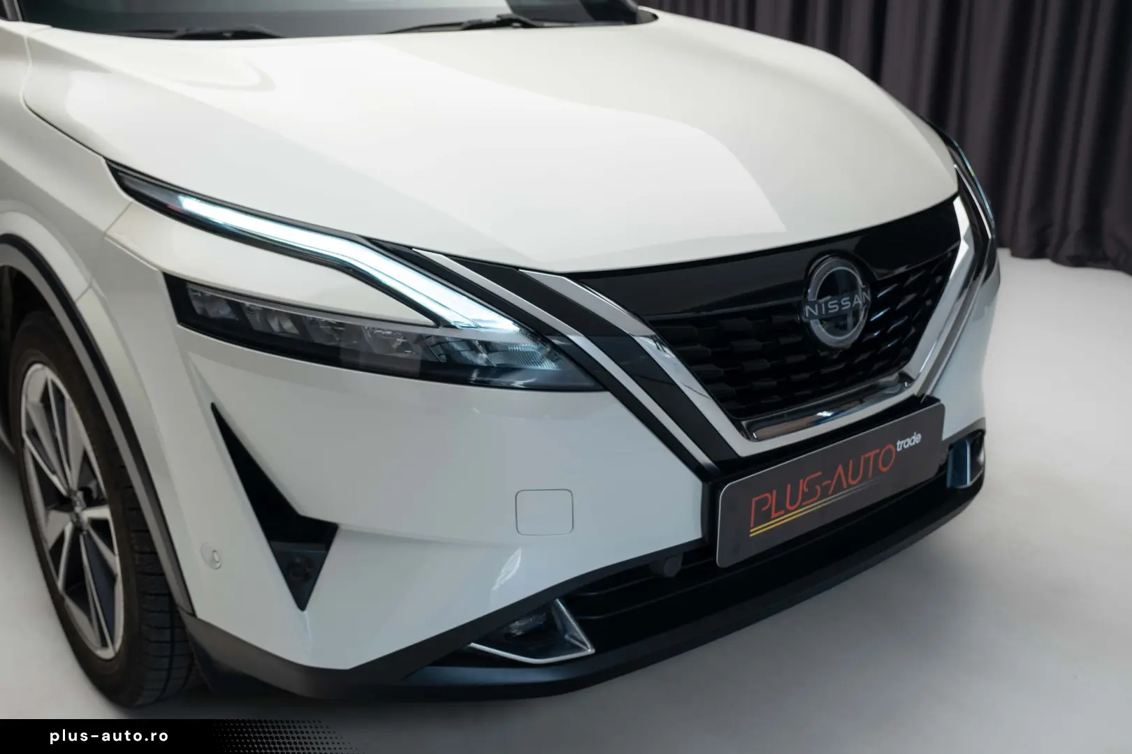 Nissan Qashqai Tekna