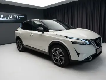 Nissan Qashqai Tekna