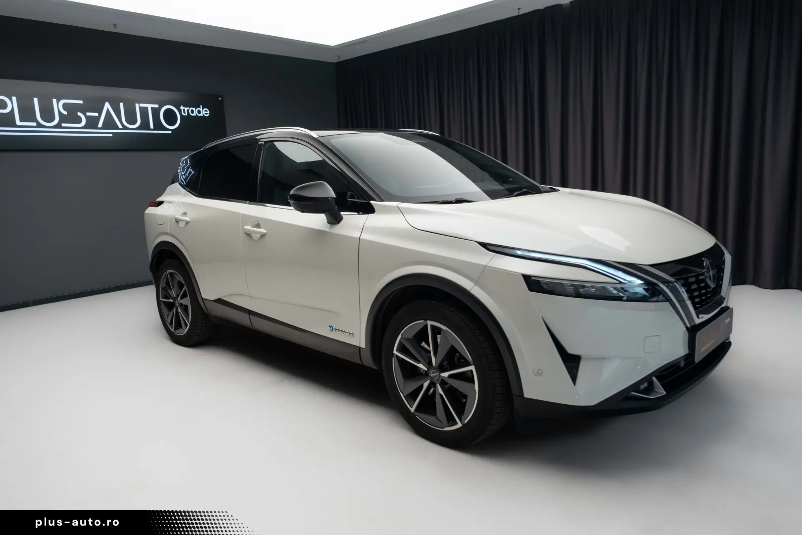 Nissan Qashqai Tekna