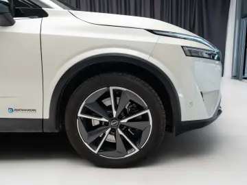 Nissan Qashqai Tekna