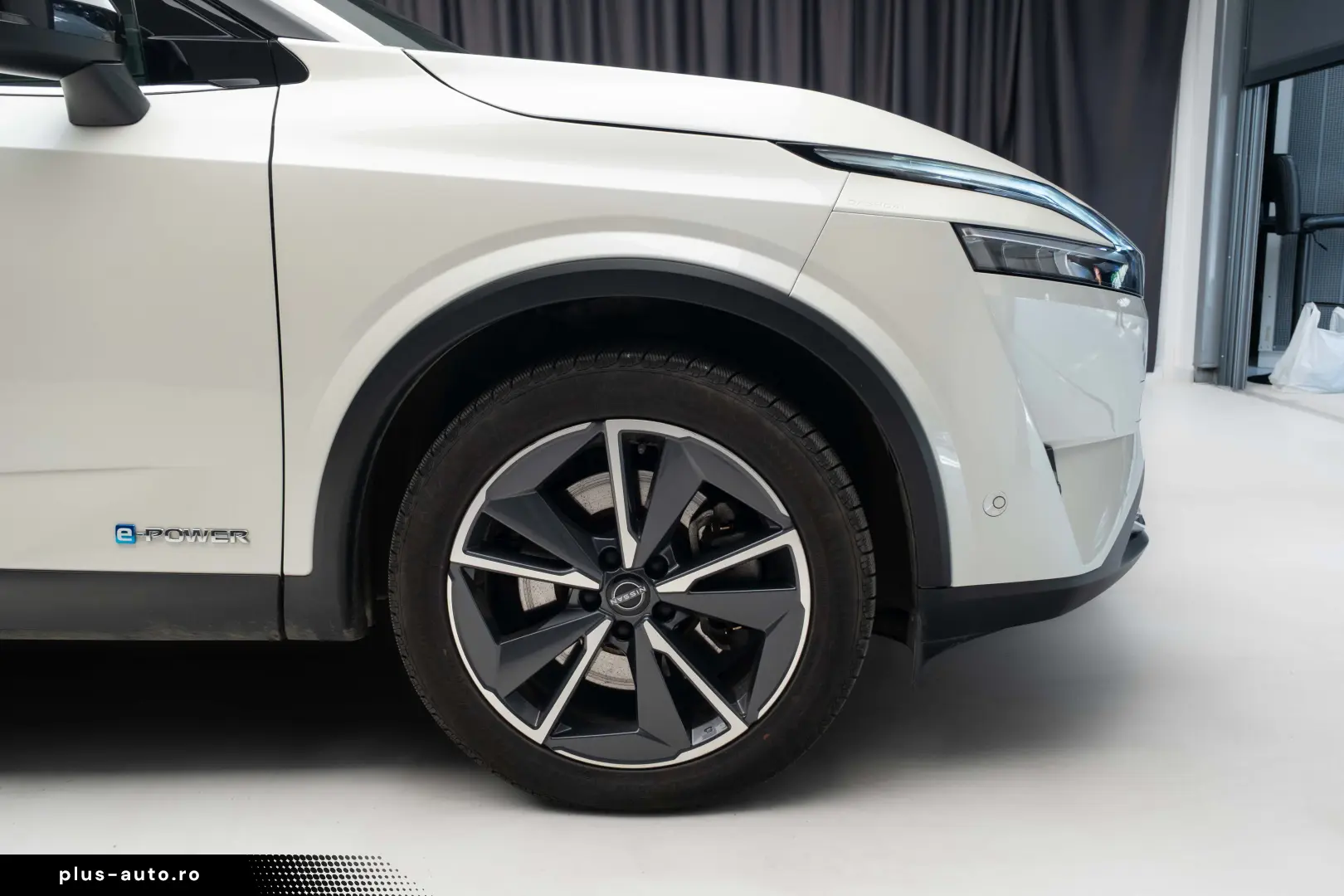 Nissan Qashqai Tekna